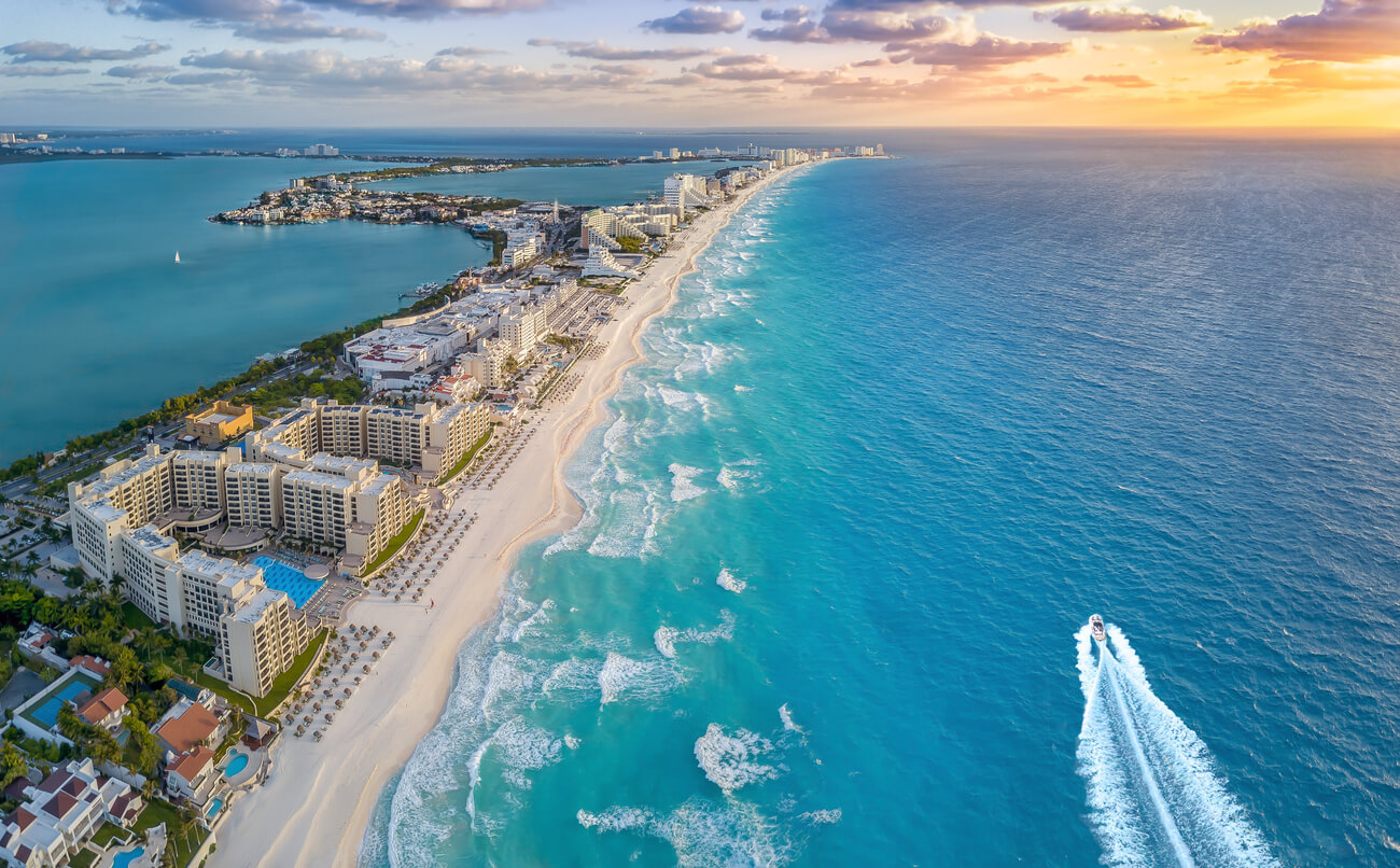 Cancún 2025: Este es el clima en el Caribe Mexicano
