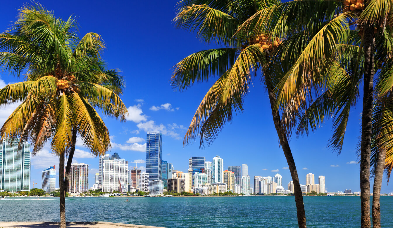 Temperatura Del Mar En Diciembre En Florida ¿dónde Bañarse En