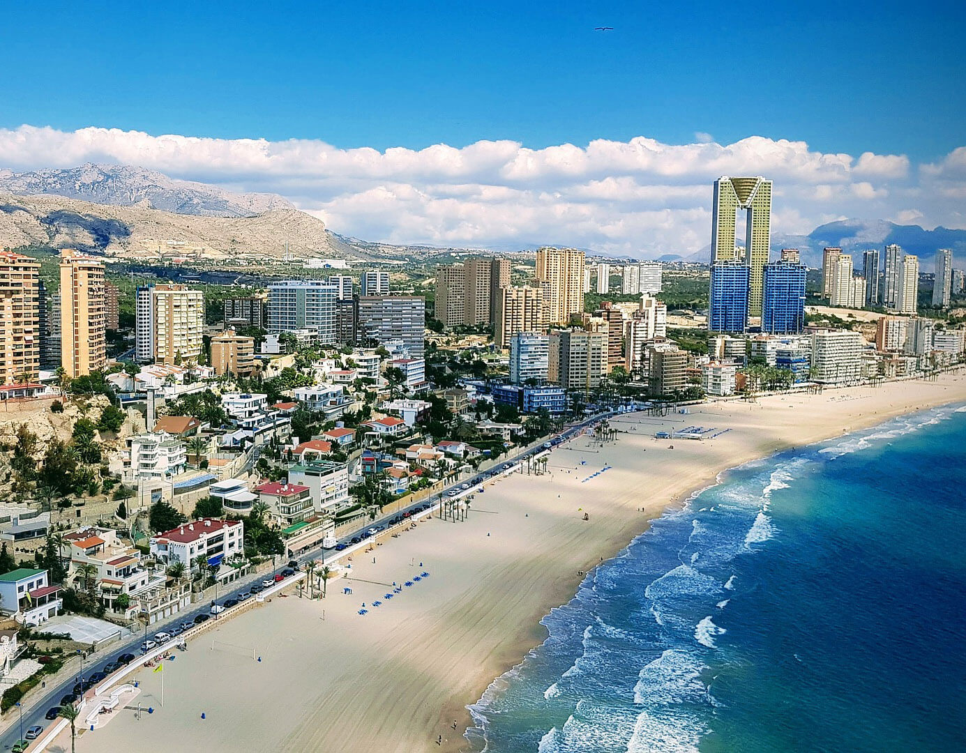 Temperatura Del Agua Del Mar En Alicante Hoy Y Pronósticos TemperaturaDelMar.es
