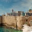 Cuándo bañarse en Acre: temperatura del mar por mes