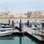 Cuándo bañarse en Al Khawr: temperatura del mar por mes