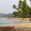 Temperatura del mar hoy en Anjuna Beach