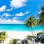 Tiempo marítimo y en las playas en Barbados
