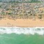 Temperatura del mar en julio en Benín