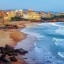 Cuándo bañarse en Biarriz: temperatura del mar por mes