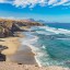 Tiempo marítimo y en las playas en las Canarias