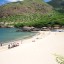 Tiempo marítimo y en las playas en Cabo Verde