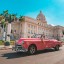 Temperatura del mar en Cuba por ciudad