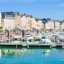 Cuándo bañarse en Dieppe: temperatura del mar por mes