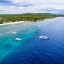 Tiempo marítimo y en las playas en Isla Bohol