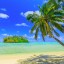 Cuándo bañarse en Islas Cook: temperatura del mar por mes