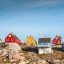Tiempo marítimo y en las playas en Ilulissat durante los próximos 7 días