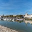 Cuándo bañarse en La Rochelle: temperatura del mar por mes