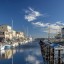 Cuándo bañarse en Marseillan: temperatura del mar por mes
