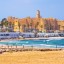 Cuándo bañarse en Monastir: temperatura del mar por mes