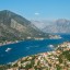 Cuándo bañarse en Montenegro: temperatura del mar por mes