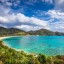 Cuándo bañarse en Okinawa: temperatura del mar por mes
