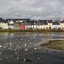 Cuándo bañarse en Galway: temperatura del mar por mes