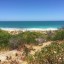 Cuándo bañarse en Perth: temperatura del mar por mes