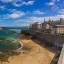 Cuándo bañarse en Saint-Malo: temperatura del mar por mes