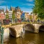 Cuándo bañarse en Amsterdam: temperatura del mar por mes