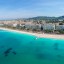 Cuándo bañarse en Cannes: temperatura del mar por mes