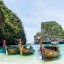 Cuándo bañarse en Phuket: temperatura del mar por mes