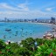 Cuándo bañarse en Pattaya: temperatura del mar por mes
