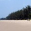 Tiempo marítimo y en las playas en Pekan Tutong durante los próximos 7 días