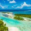 Tablas de mareas en la Polinesia Francesa