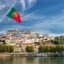 Tablas de mareas en Portugal