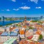 Cuándo bañarse en Riga: temperatura del mar por mes