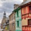 Cuándo bañarse en Saint-Brieuc: temperatura del mar por mes
