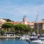 Cuándo bañarse en Sainte-Maxime: temperatura del mar por mes