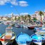 Cuándo bañarse en Sanary-sur-Mer: temperatura del mar por mes