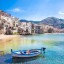 Cuándo bañarse en Sicilia: temperatura del mar por mes