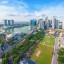 Temperatura del mar en Singapur por ciudad
