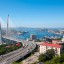Cuándo bañarse en Vladivostok: temperatura del mar por mes