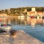 Cuándo bañarse en Šolta: temperatura del mar por mes