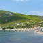 Tiempo marítimo y en las playas en Agios Fokas durante los próximos 7 días