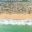 Cuándo bañarse en Benín: temperatura del mar por mes