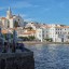 Tiempo marítimo y en las playas en Cadaqués durante los próximos 7 días
