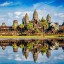 Cuándo bañarse en Camboya: temperatura del mar por mes