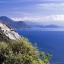 Cuándo bañarse en Cap Corse: temperatura del mar por mes