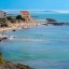 Tiempo marítimo y en las playas en Le Cap D'Agde durante los próximos 7 días