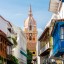 Cuándo bañarse en Cartagena de Indias: temperatura del mar por mes