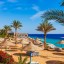 Tiempo marítimo y en las playas en Sharm el-Sheij durante los próximos 7 días