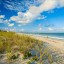 Cuándo bañarse en Cocoa Beach: temperatura del mar por mes