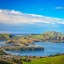 Cuándo bañarse en Dunedin: temperatura del mar por mes