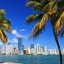 Temperatura del mar en Florida por ciudad